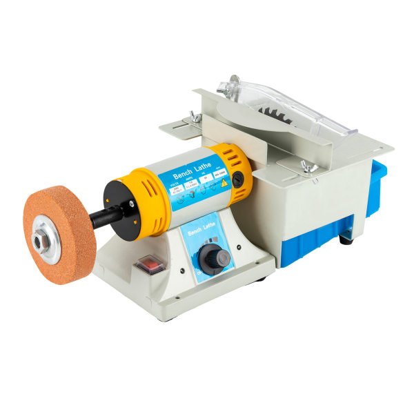 350W Multifunction Jewelry Rock Polishing Buffer Bench Lathe & Polisher Machine 350W Multifunction Jewelry Rock Polishing Buffer Bench Lathe & Polisher Machine