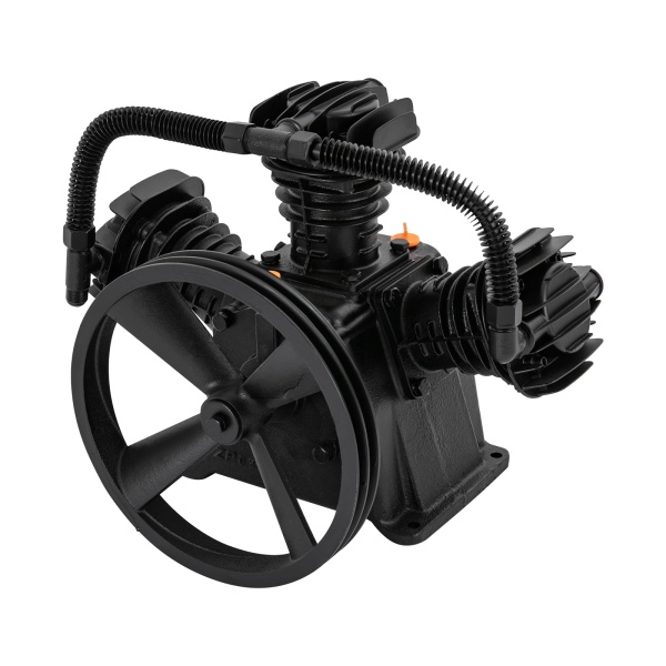 3 Cylinder Air Compressor Pump Head, Air Compressor Pump Head, Air Compressor Replacement Parts