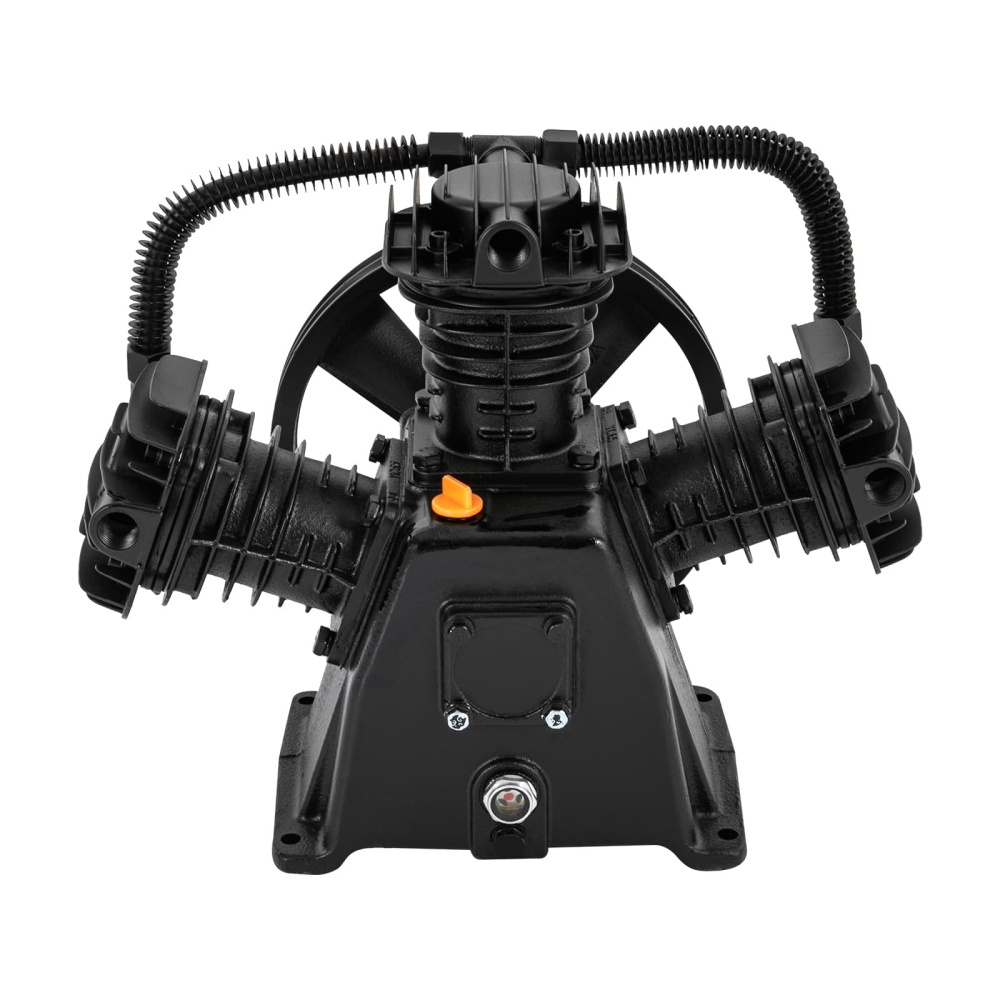 3 Cylinder Air Compressor Pump Head, Air Compressor Pump Head, Air Compressor Replacement Parts