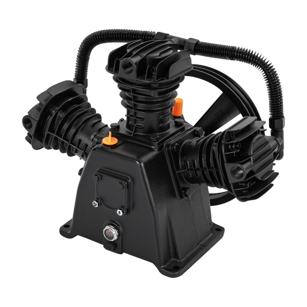 3 Cylinder Air Compressor Pump Head, Air Compressor Pump Head, Air Compressor Replacement Parts