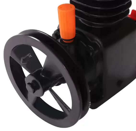 10 Air Compressor Pump 0.75kw Air Compressor Pump Head Cylinder Compressor Pump Head Industrial Cyllnder Air Compressor Pump Suitable