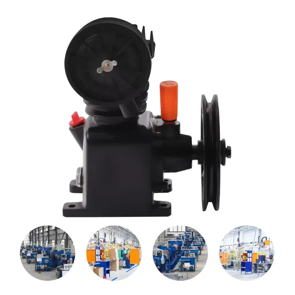 10 Air Compressor Pump 0.75kw Air Compressor Pump Head Cylinder Compressor Pump Head