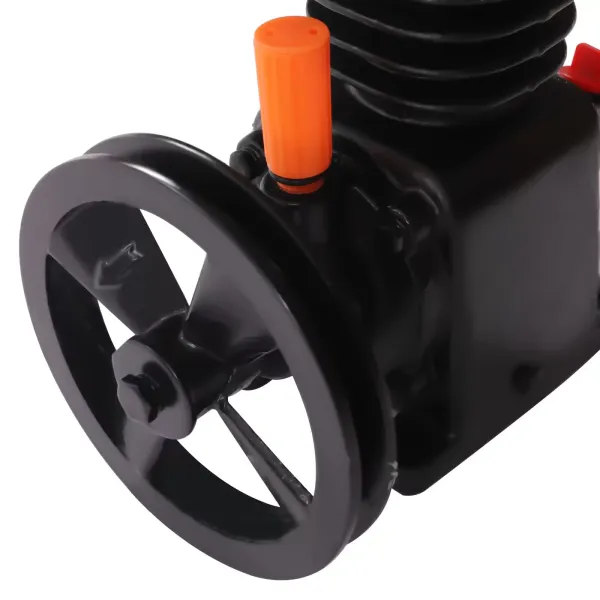 10 Air Compressor Pump 0.75kw Air Compressor Pump Head Cylinder Compressor Pump Head