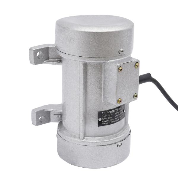 550W Concrete Vibration Motor Vibrating Shaker Motor