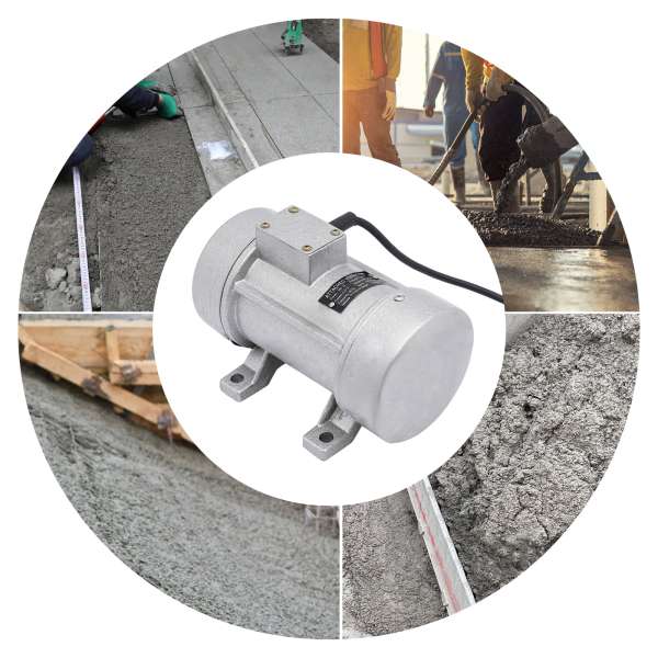 550W Concrete Vibration Motor Vibrating Shaker Motor 550W Concrete Vibration Motor Vibrating Shaker Motor