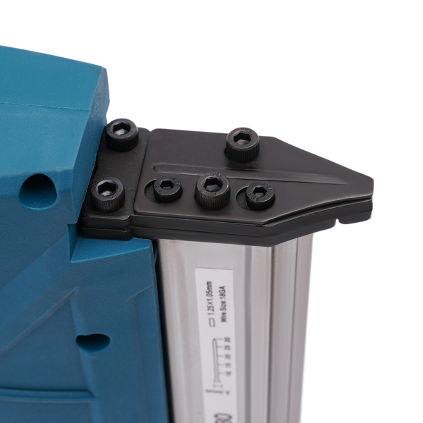 Cordless Nail Gun Battery Powered Battery Brad Nailer Staple Gun 18V 6.0Ah Battery and Charger Included Nail Gun for Woodworking Cordless Nail Gun Battery Powered Battery Brad Nailer Staple Gun 18V 6.0Ah Battery and Charger Included Nail Gun for Woodworking