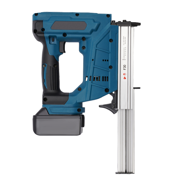 Cordless Nail Gun Battery Powered Battery Brad Nailer Staple Gun 18V 6.0Ah Battery and Charger Included Nail Gun for Woodworking Cordless Nail Gun Battery Powered Battery Brad Nailer Staple Gun 18V 6.0Ah Battery and Charger Included Nail Gun for Woodworking
