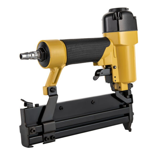 18GA Air Brad Nail Gun Stapler Finish Nailer Pneumatic Finishing Wood Framing