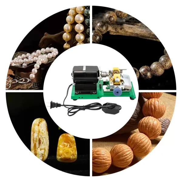 220V 280W Pearl Drilling Holing Machine Driller Punch Full Set Jewelry Tool Lapidary 220V 280W Pearl Drilling Holing Machine Driller Punch Full Set Jewelry Tool Lapidary