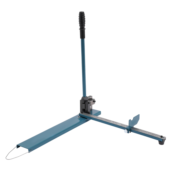 Rail Cutter Rail Cutting Machine Wide Cutting Range Guide Rail Cutter with Measuring Ruler for Power and Construction Industries Rail Cutter Rail Cutting Machine Wide Cutting Range Guide Rail Cutter with Measuring Ruler for Power and Construction Industries