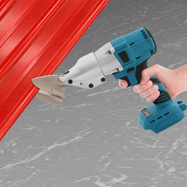 Brushless Metal Straight Shear Cutter, Metal Straight Shear Cutter, Brushless Metal Shear Cutter Tool