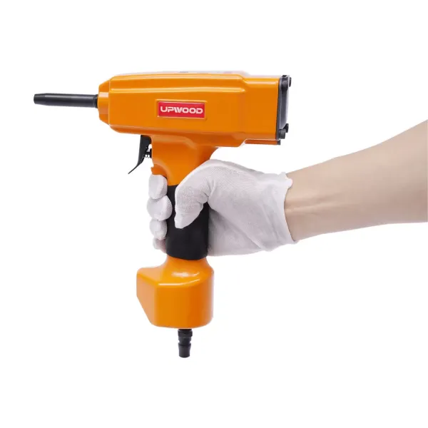 Heavy Duty Pneumatic Professional Punch Air Nailer Nail Remover Pneumatic Nail Puller New