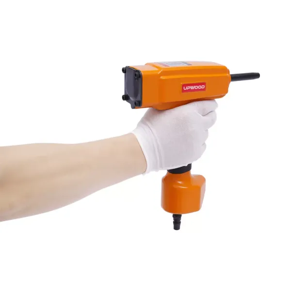 Heavy Duty Pneumatic Professional Punch Air Nailer Nail Remover Pneumatic Nail Puller New