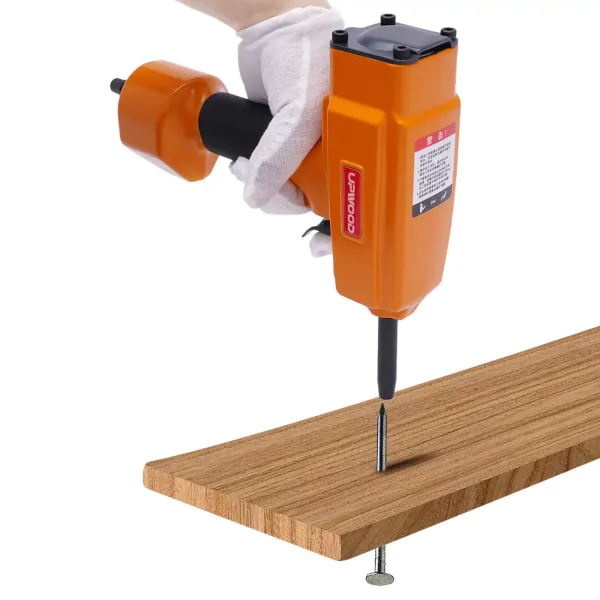 Heavy Duty Pneumatic Professional Punch Air Nailer Nail Remover Pneumatic Nail Puller New