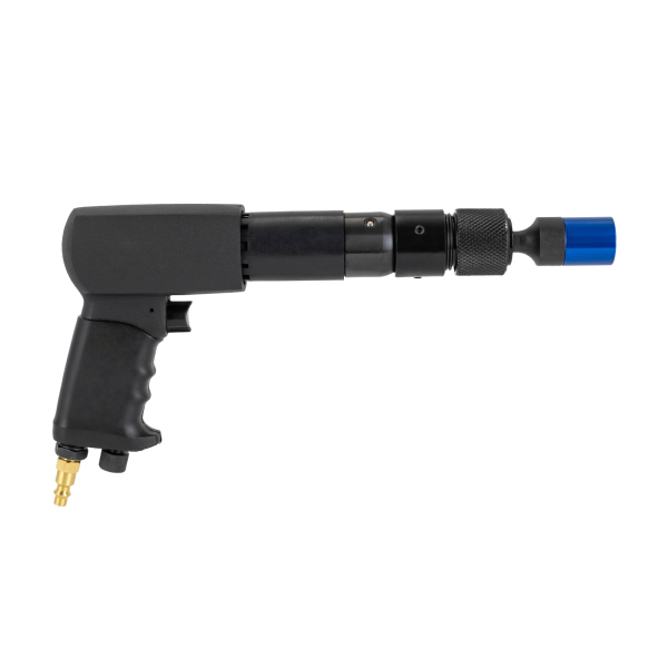 Powerful Pneumatic Hammer Set Multifunction Tool Set Pneumatic Hammer Set with Comfortable Handle Iron Sleeve Removal Tool