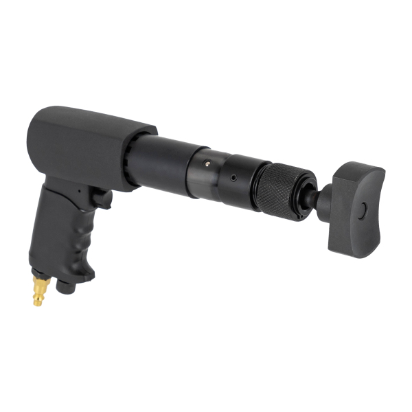 Powerful Pneumatic Hammer Set Multifunction Tool Set Pneumatic Hammer Set with Comfortable Handle Iron Sleeve Removal Tool