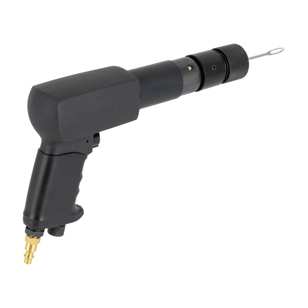 Powerful Pneumatic Hammer Set Multifunction Tool Set Pneumatic Hammer Set with Comfortable Handle Iron Sleeve Removal Tool