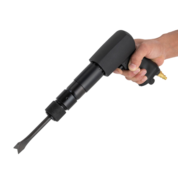 Powerful Pneumatic Hammer Set Multifunction Tool Set Pneumatic Hammer Set with Comfortable Handle Iron Sleeve Removal Tool