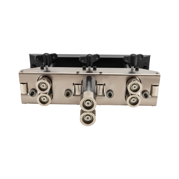 Bending Machine Compact and Portable Hydraulic Metal Bending Machine with Ergonomic Handle Edge Roller for Carbon Steel