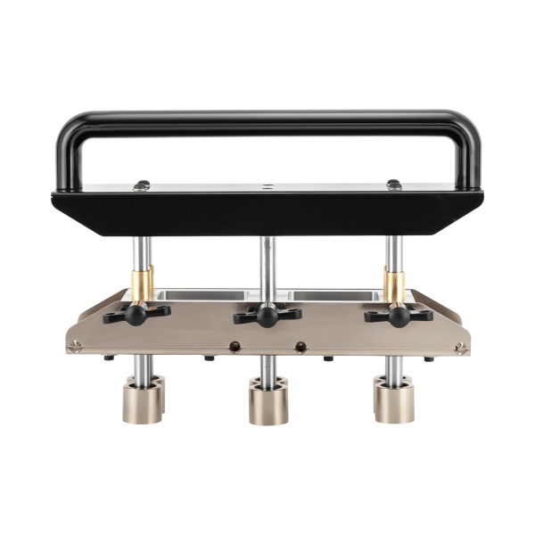Bending Machine Compact and Portable Hydraulic Metal Bending Machine with Ergonomic Handle Edge Roller for Carbon Steel