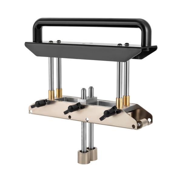 Bending Machine Compact and Portable Hydraulic Metal Bending Machine with Ergonomic Handle Edge Roller for Carbon Steel