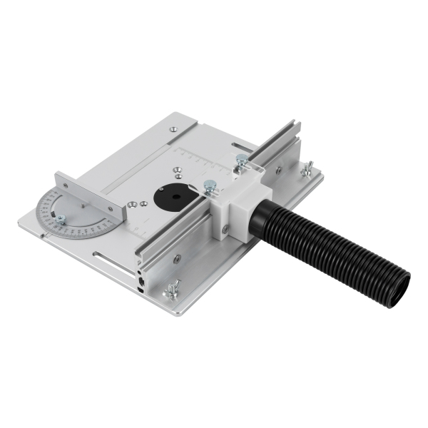 Router Table Insert Plate for Woodworking Bench Miter Gauge Guide Mill FlipBoard