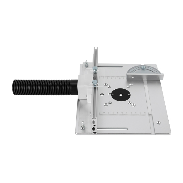 Router Table Insert Plate for Woodworking Bench Miter Gauge Guide Mill FlipBoard