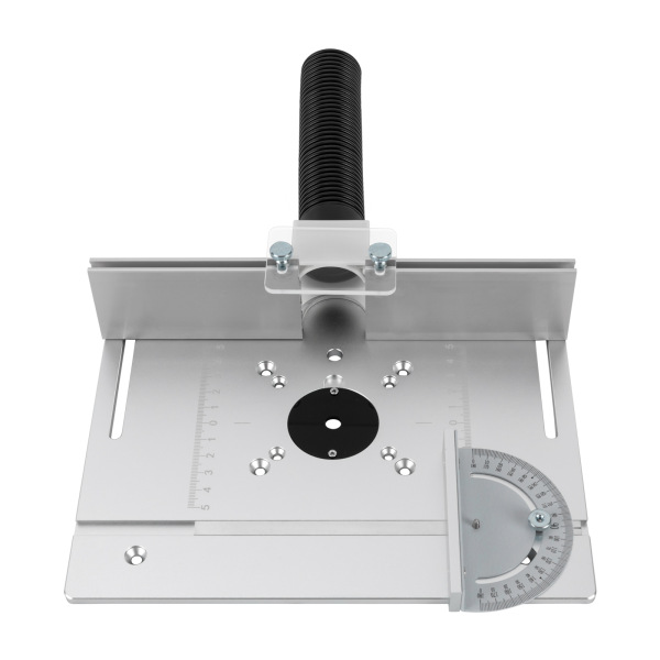 Router Table Insert Plate for Woodworking Bench Miter Gauge Guide Mill FlipBoard