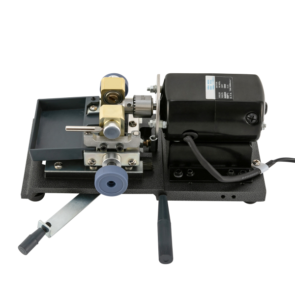 CNCEST 280W Pearl Drilling Holing Machine High Efficiency Pearl Holing Machine Beads Holing Machine Large Plastic Pallets