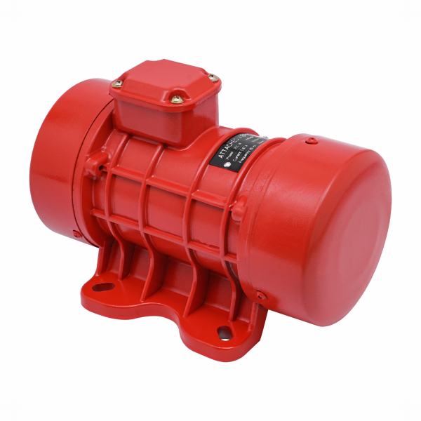 Concrete Vibrator Vibration Motor, Electric Vibrating Vibrators for Shaker Table, Concrete Vibrating Motor