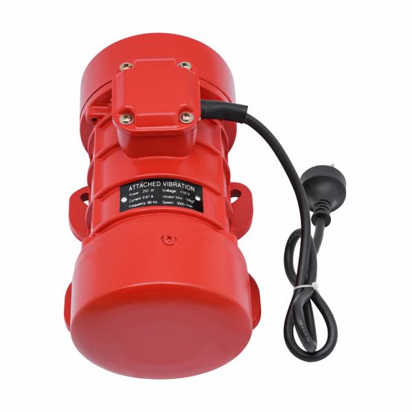 Concrete Vibrator Vibration Motor, Electric Vibrating Vibrators for Shaker Table, Concrete Vibrating Motor