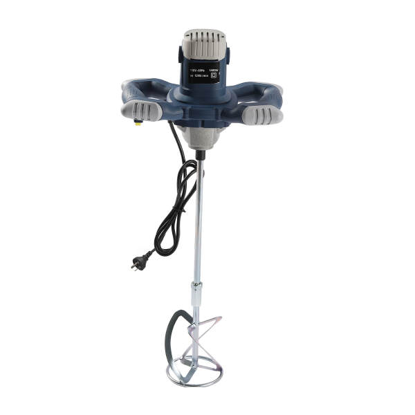 Drywall Mortar Mixer Cement Render Paint Tile Concrete Plaster Rotary, Handheld Cement Mixer, Machine Adjustable 6 Speed Drywall Mortar Mixer Cement Render Paint Tile Concrete Plaster Rotary, Handheld Cement Mixer, Machine Adjustable 6 Speed