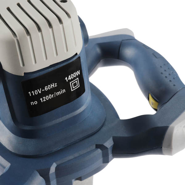 Drywall Mortar Mixer Cement Render Paint Tile Concrete Plaster Rotary, Handheld Cement Mixer, Machine Adjustable 6 Speed Drywall Mortar Mixer Cement Render Paint Tile Concrete Plaster Rotary, Handheld Cement Mixer, Machine Adjustable 6 Speed