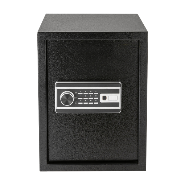 Digital Safe Box 2.2C / 62L Steel Home Office Cash Lock Deposit Password
