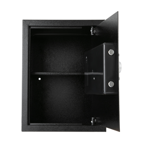 Digital Safe Box 2.2C / 62L Steel Home Office Cash Lock Deposit Password