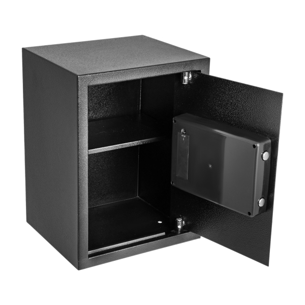 Digital Safe Box 2.2C / 62L Steel Home Office Cash Lock Deposit Password