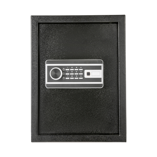 Digital Safe Box 2.2C / 62L Steel Home Office Cash Lock Deposit Password