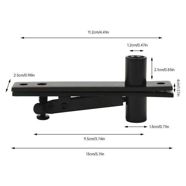 Pivot Hinge Heavy Duty, Hidden Door Hinges Secret Door Hinges, Invisidoor Hinge Kit
