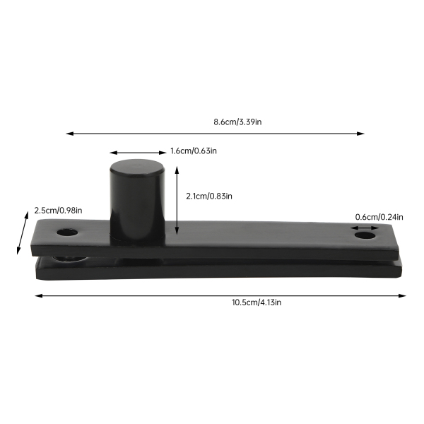 Pivot Hinge Heavy Duty, Hidden Door Hinges Secret Door Hinges, Invisidoor Hinge Kit