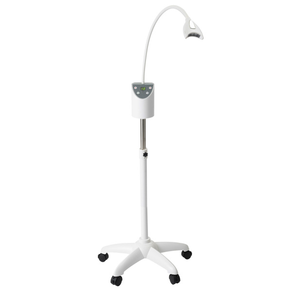 Best CNCEST Teeth Whitening Machine Dental Mobile Lamp Bleaching LED Light Accelerator