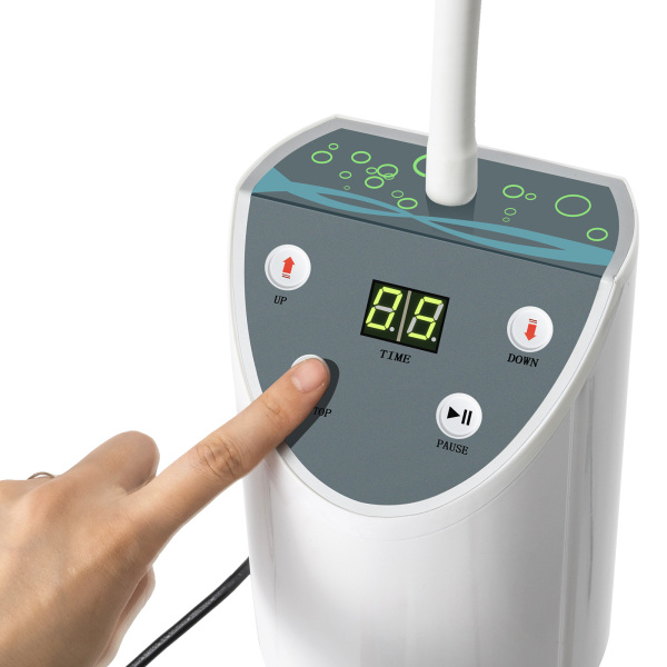 Best CNCEST Teeth Whitening Machine Dental Mobile Lamp Bleaching LED Light Accelerator