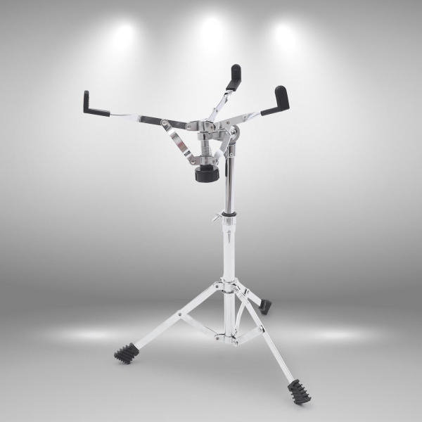 Tripod Snare Stand, Adjustable Height Tripod Snare Drum Stand, Drum Stand For 12-14 Inch Snare Drums