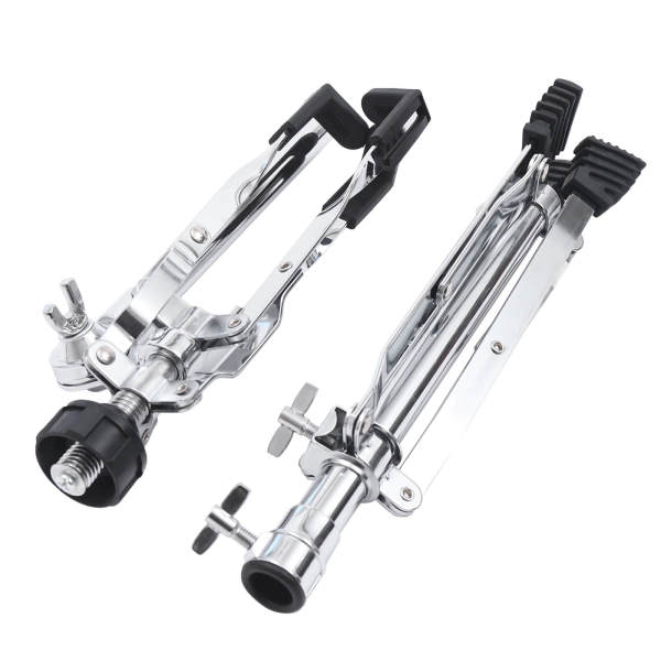 Tripod Snare Stand, Adjustable Height Tripod Snare Drum Stand, Drum Stand For 12-14 Inch Snare Drums