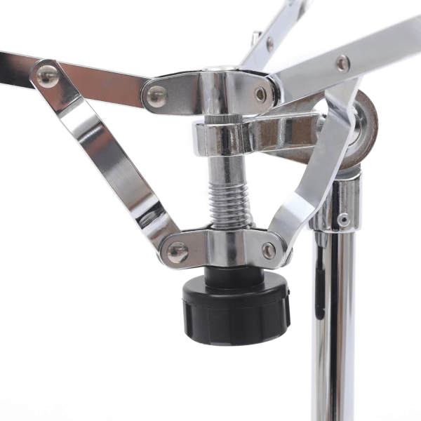 Tripod Snare Stand, Adjustable Height Tripod Snare Drum Stand, Drum Stand For 12-14 Inch Snare Drums