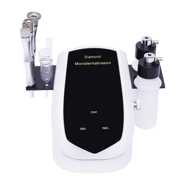 3 in1 Diamond Microdermabrasion Machine Facial Peel Vacuum Cupping Beauty Device High-quality Microdermabrasion Machine for Beauty Salons