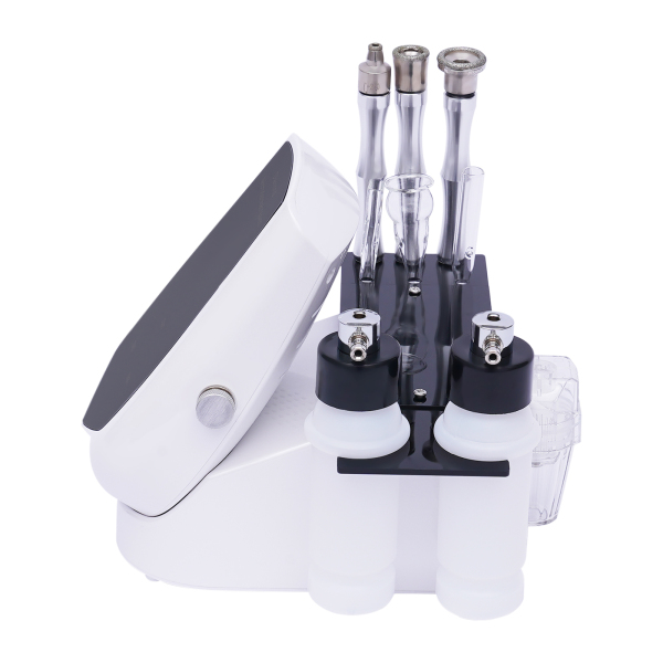 3 in1 Diamond Microdermabrasion Machine Facial Peel Vacuum Cupping Beauty Device High-quality Microdermabrasion Machine for Beauty Salons