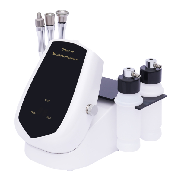 3 in1 Diamond Microdermabrasion Machine Facial Peel Vacuum Cupping Beauty Device High-quality Microdermabrasion Machine for Beauty Salons