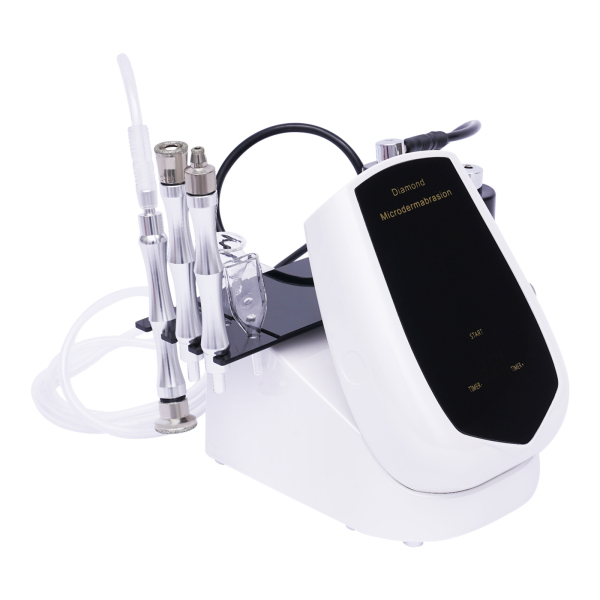 3 in1 Diamond Microdermabrasion Machine Facial Peel Vacuum Cupping Beauty Device High-quality Microdermabrasion Machine for Beauty Salons