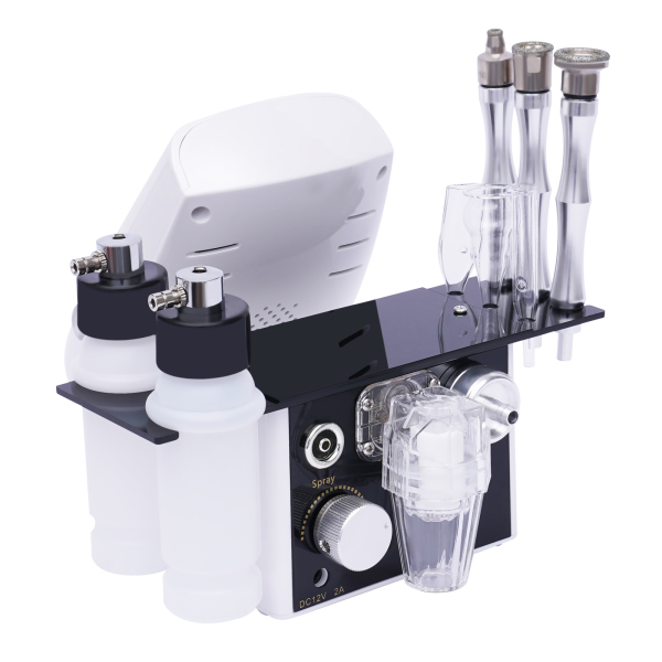 3 in1 Diamond Microdermabrasion Machine Facial Peel Vacuum Cupping Beauty Device High-quality Microdermabrasion Machine for Beauty Salons