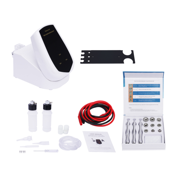 3 in1 Diamond Microdermabrasion Machine Facial Peel Vacuum Cupping Beauty Device High-quality Microdermabrasion Machine for Beauty Salons